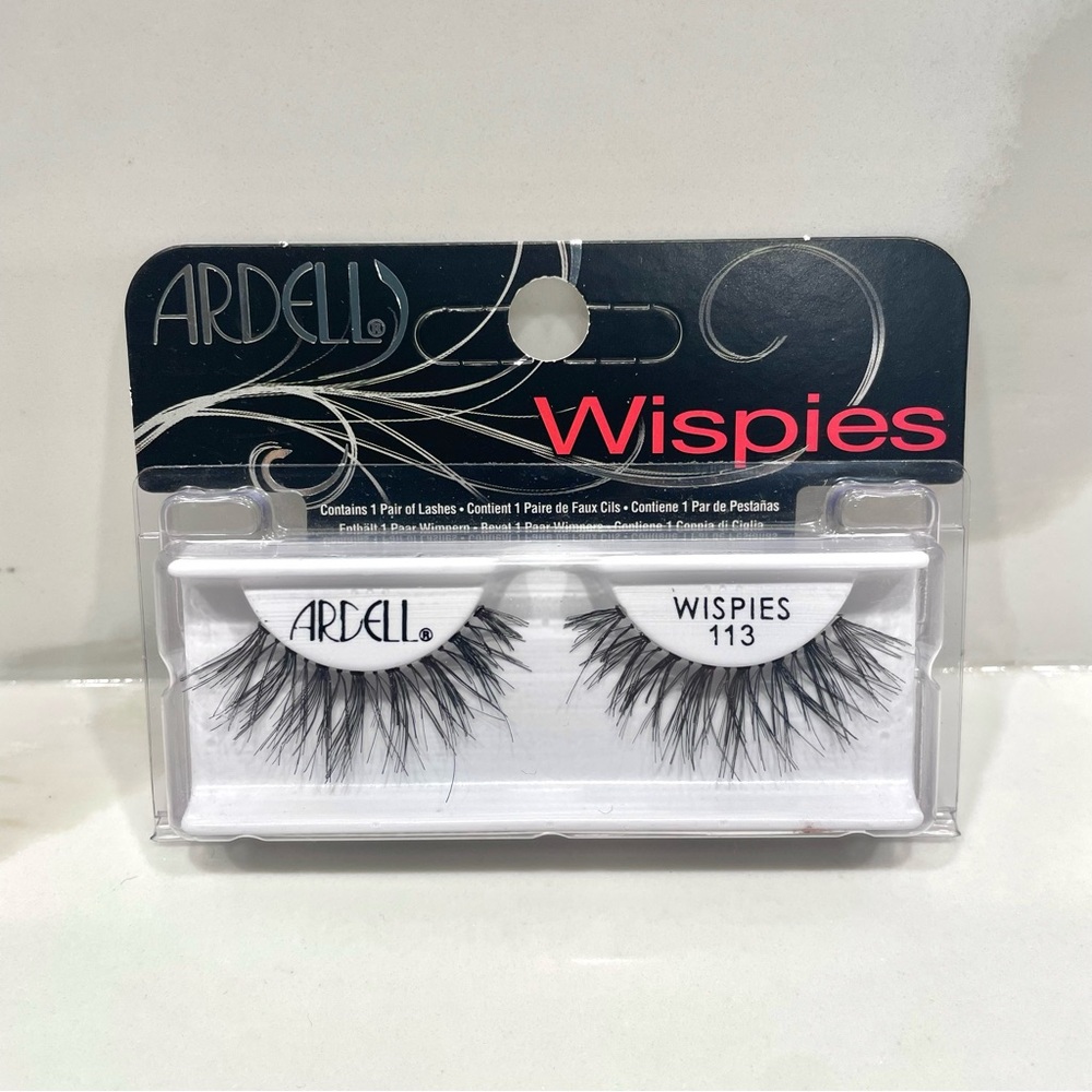 🟢10/$30 NEW Ardell Wispies Flash Lashes